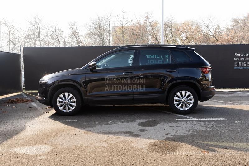 Škoda Karoq 1.5 TSI DSG Ambition