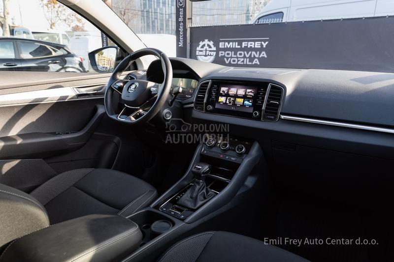 Škoda Karoq 1.5 TSI DSG Ambition