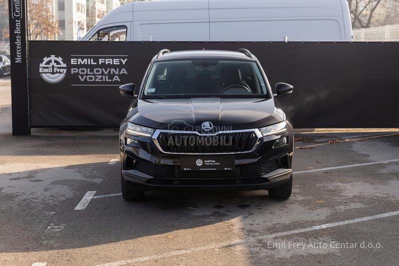 Škoda Karoq 1.5 TSI DSG Ambition