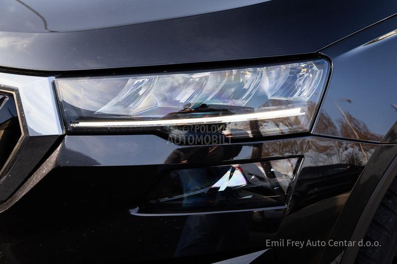 Škoda Karoq 1.5 TSI DSG Ambition