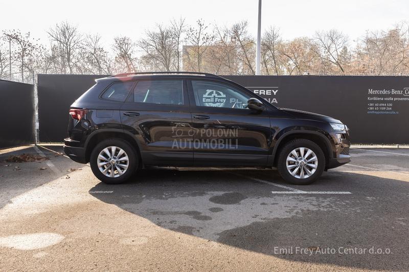 Škoda Karoq 1.5 TSI DSG Ambition