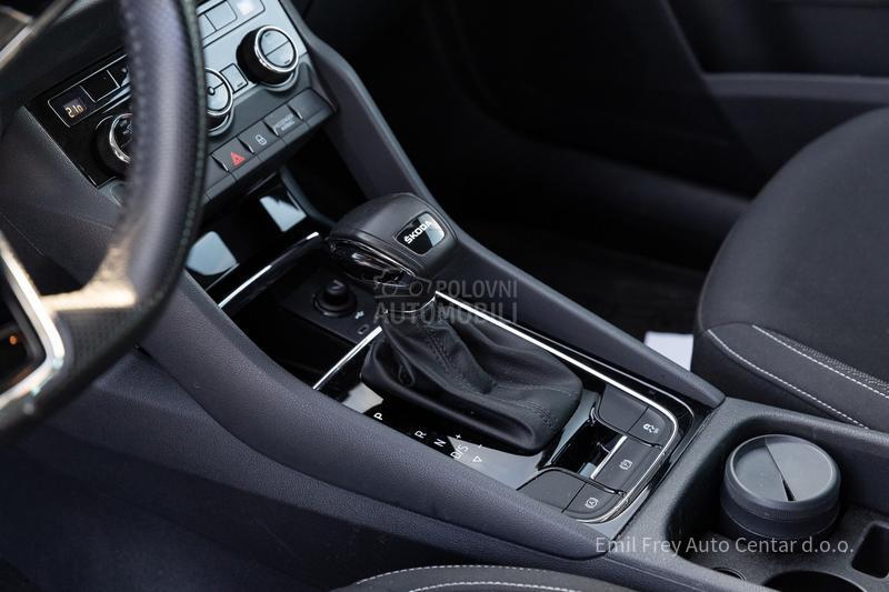 Škoda Karoq 1.5 TSI DSG Ambition