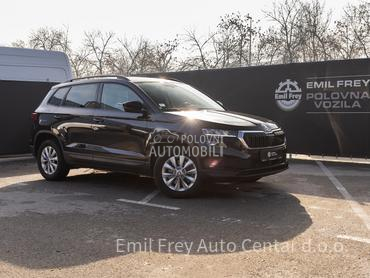 Škoda Karoq 1.5 TSI DSG Ambition