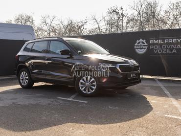 Škoda Karoq 1.5 TSI DSG Ambition
