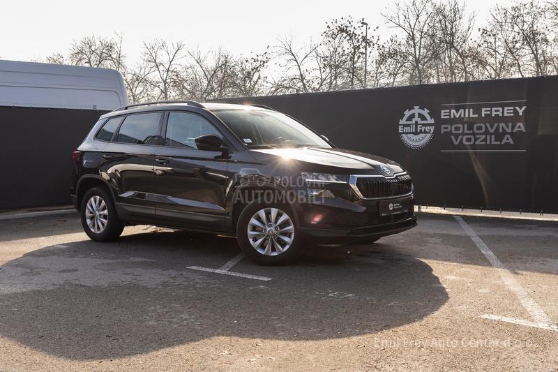 Škoda Karoq 1.5 TSI DSG Ambition