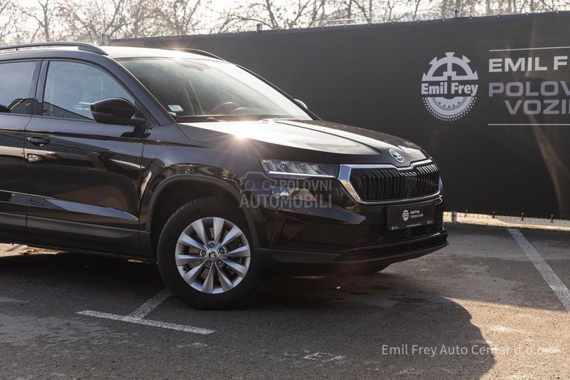 Škoda Karoq 1.5 TSI DSG Ambition