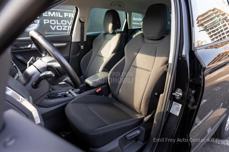 Škoda Karoq 1.5 TSI DSG Ambition