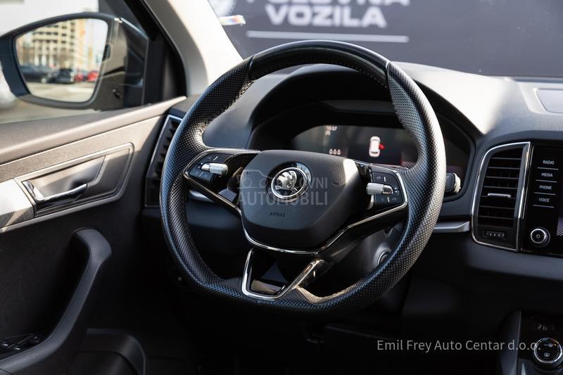 Škoda Karoq 1.5 TSI DSG Ambition