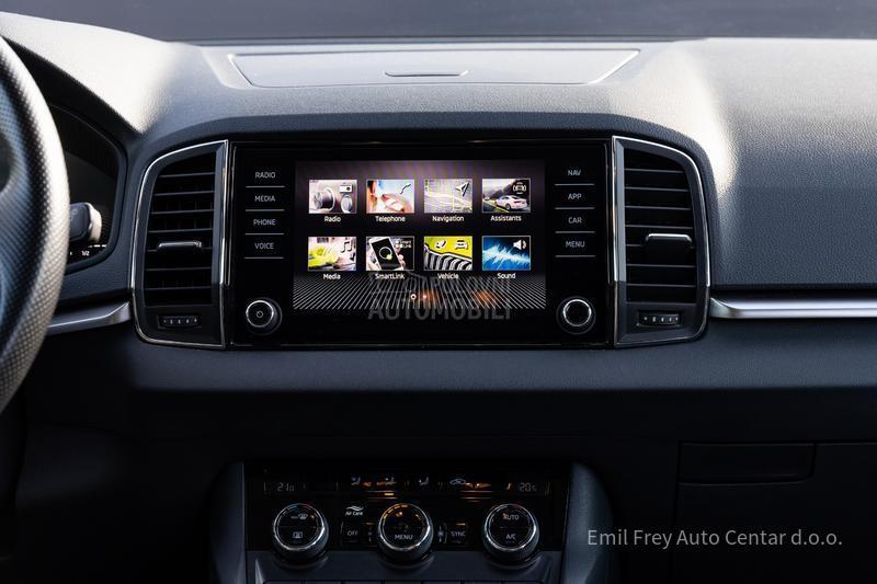 Škoda Karoq 1.5 TSI DSG Ambition