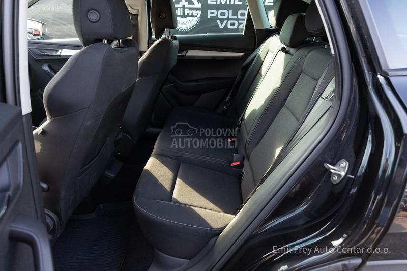 Škoda Karoq 1.5 TSI DSG Ambition