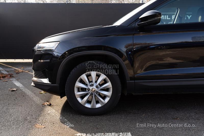 Škoda Karoq 1.5 TSI DSG Ambition