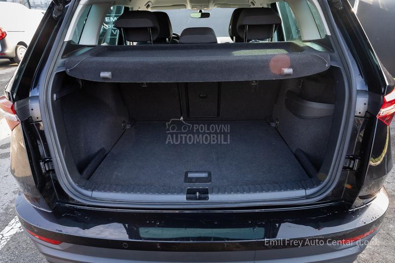 Škoda Karoq 1.5 TSI DSG Ambition