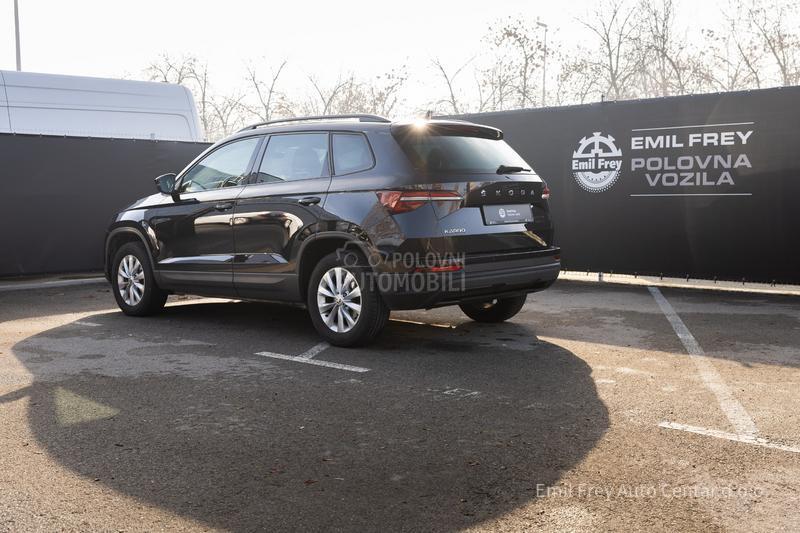 Škoda Karoq 1.5 TSI DSG Ambition