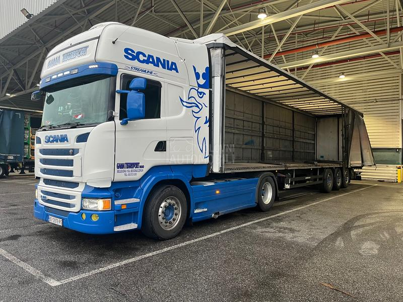 Scania R450