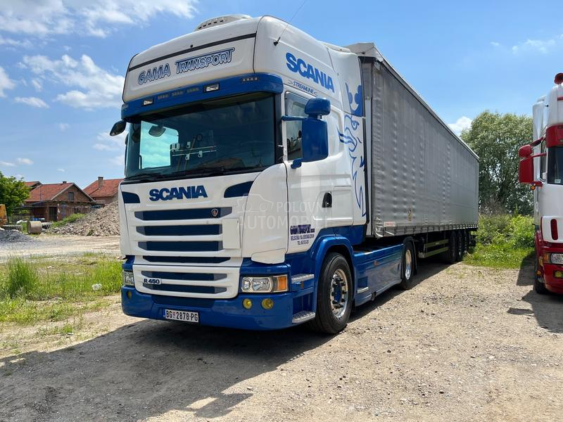 Scania R450