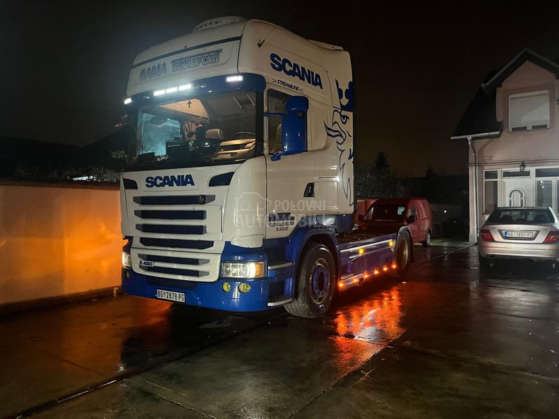 Scania R450