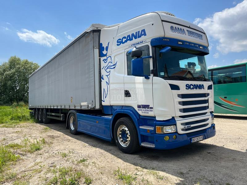 Scania R450