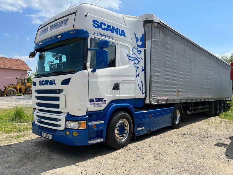 Scania R450