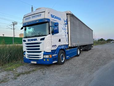 Scania R450