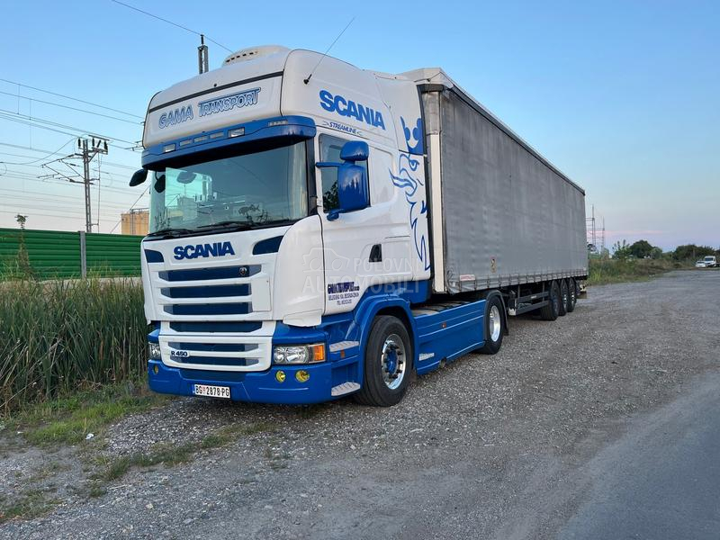 Scania R450