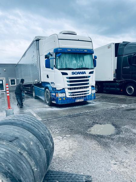 Scania R450