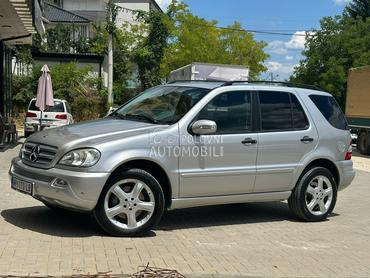 Mercedes Benz ML 270 