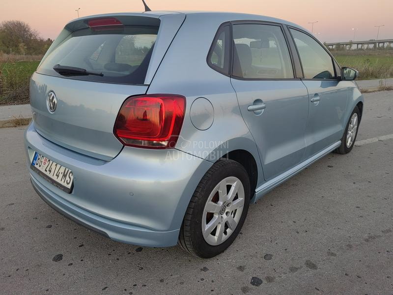 Volkswagen Polo 1.2 BlueMotion