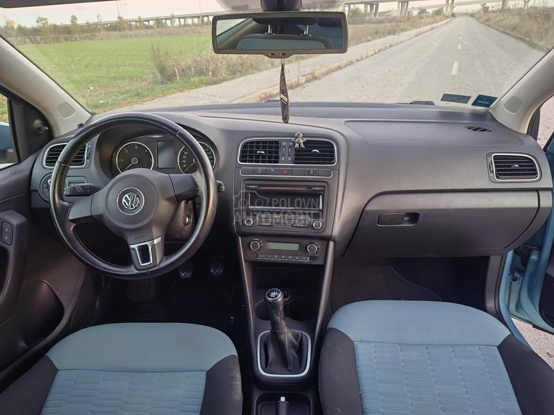 Volkswagen Polo 1.2 BlueMotion