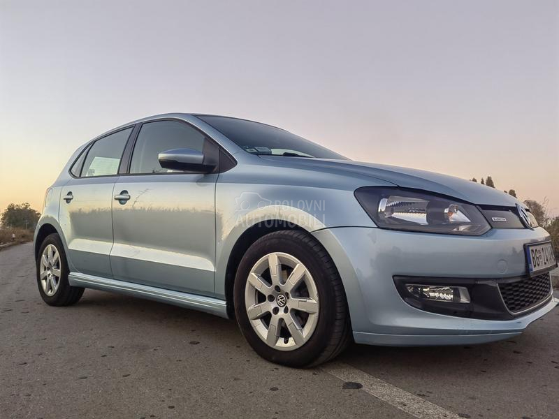 Volkswagen Polo 1.2 BlueMotion