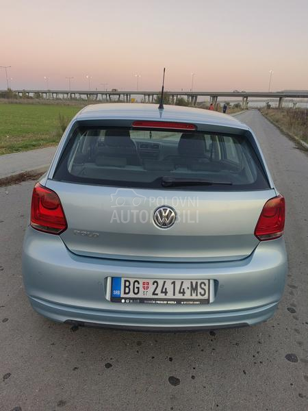 Volkswagen Polo 1.2 BlueMotion
