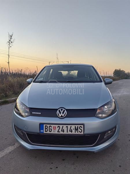 Volkswagen Polo 1.2 BlueMotion