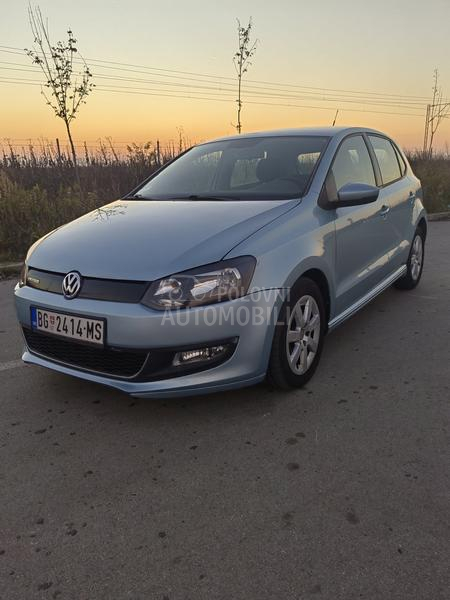 Volkswagen Polo 1.2 BlueMotion