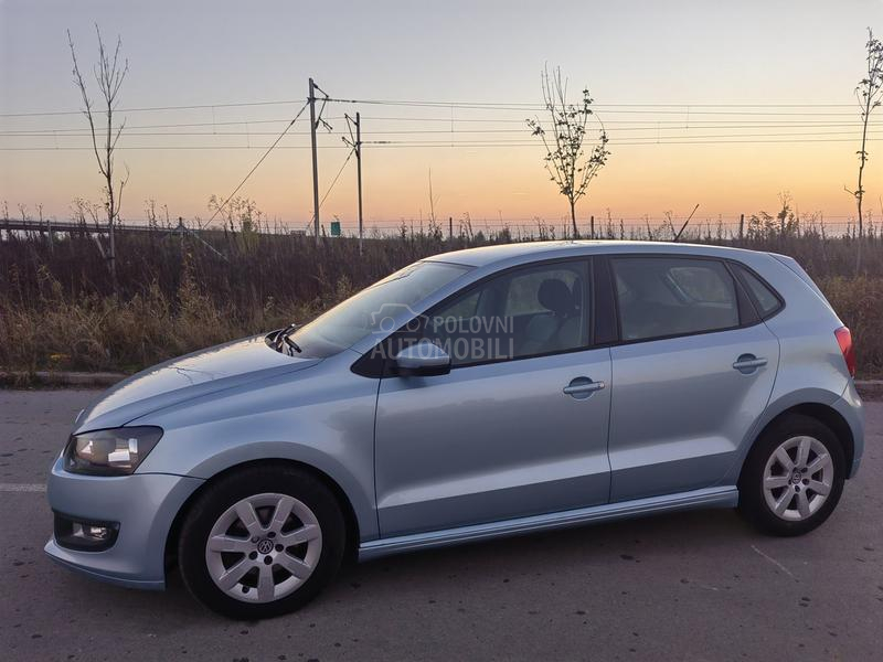 Volkswagen Polo 1.2 BlueMotion