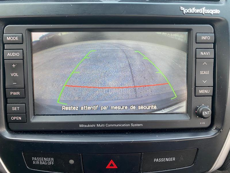 Mitsubishi ASX F.u.ll Paket Pano