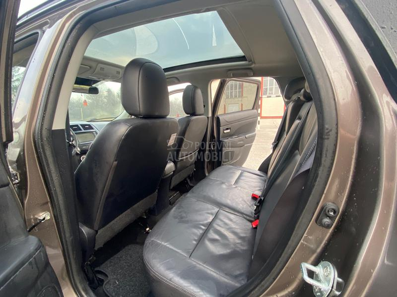 Mitsubishi ASX F.u.ll Paket Pano