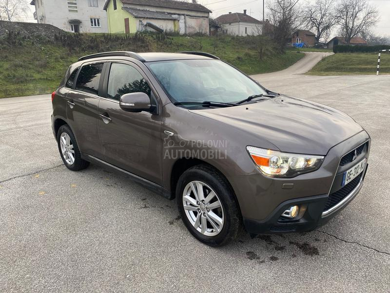 Mitsubishi ASX F.u.ll Paket Pano