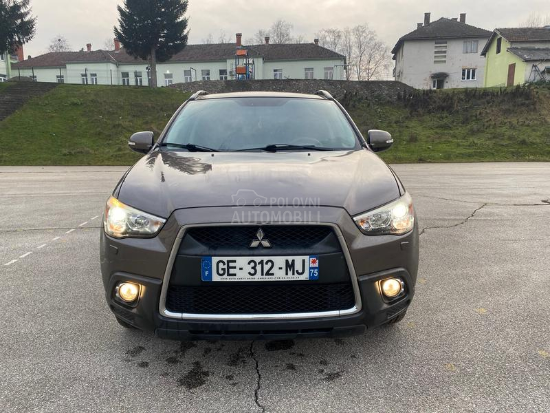 Mitsubishi ASX F.u.ll Paket Pano