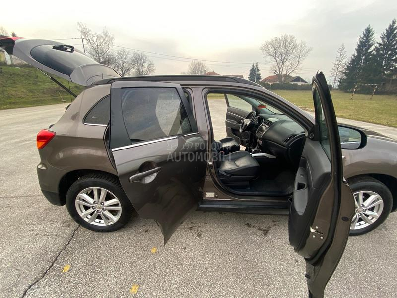 Mitsubishi ASX F.u.ll Paket Pano