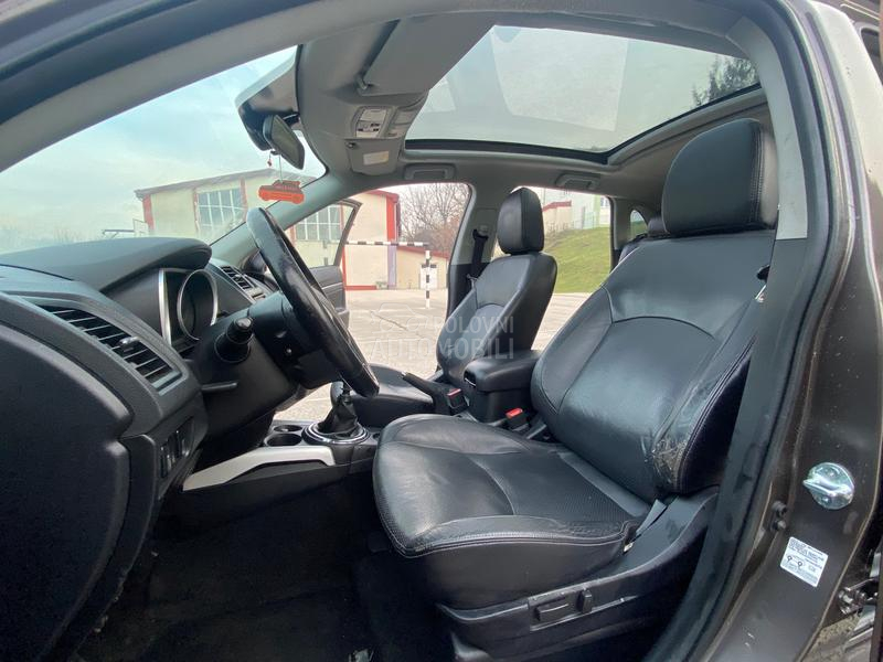 Mitsubishi ASX F.u.ll Paket Pano