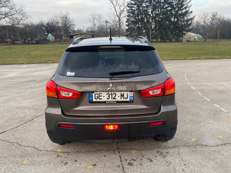 Mitsubishi ASX F.u.ll Paket Pano