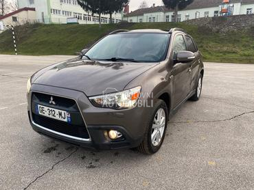 Mitsubishi ASX F.u.ll Paket Pano