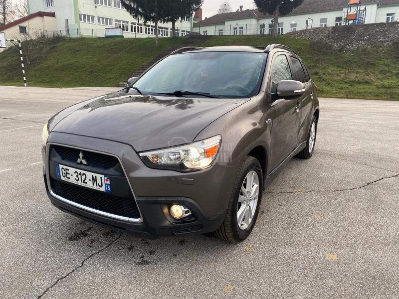 Mitsubishi ASX F.u.ll Paket Pano