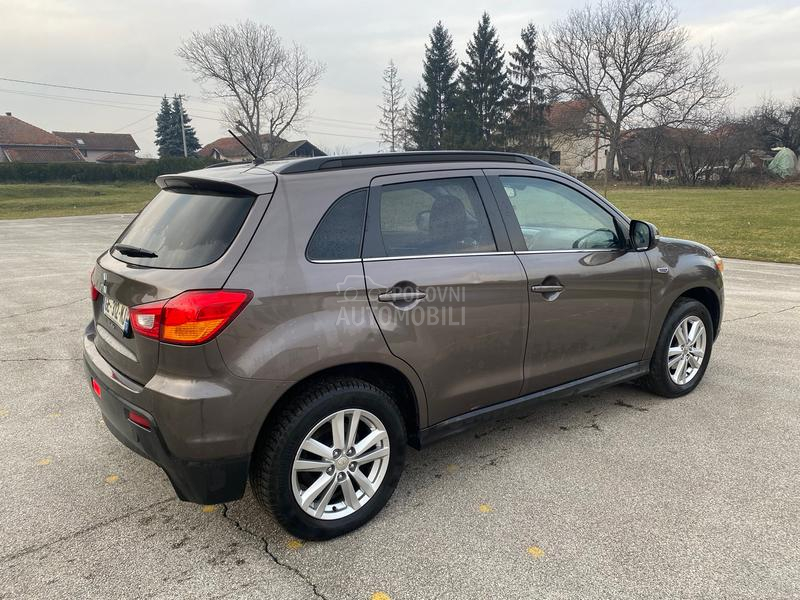 Mitsubishi ASX F.u.ll Paket Pano