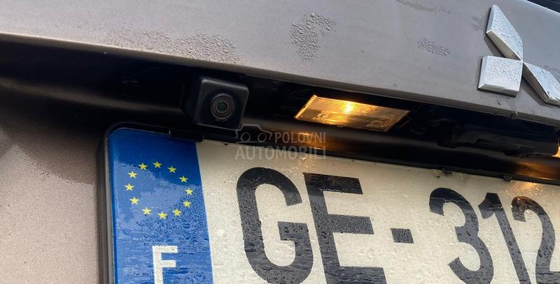 Mitsubishi ASX F.u.ll Paket Pano