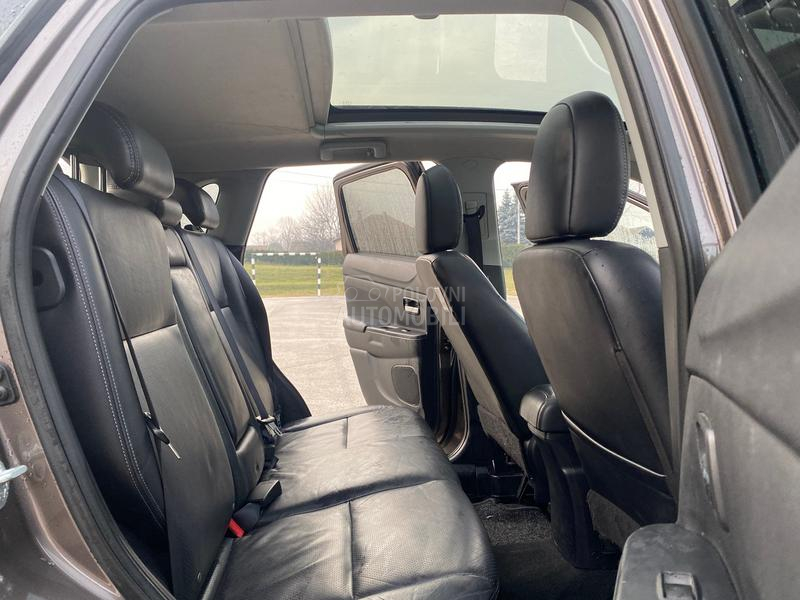 Mitsubishi ASX F.u.ll Paket Pano