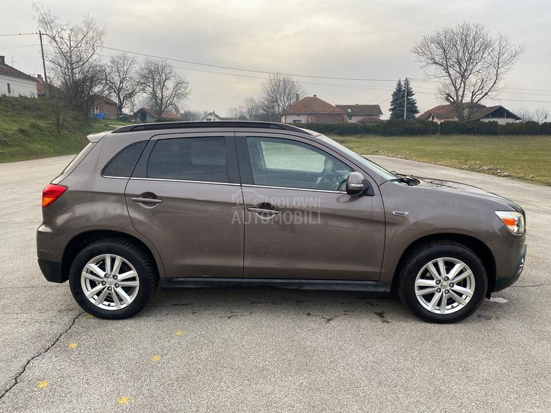 Mitsubishi ASX F.u.ll Paket Pano