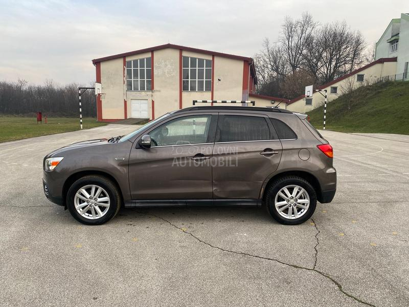 Mitsubishi ASX F.u.ll Paket Pano