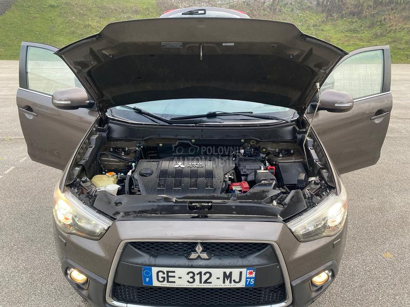 Mitsubishi ASX F.u.ll Paket Pano