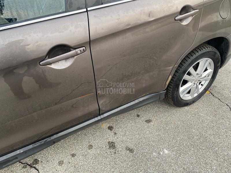 Mitsubishi ASX F.u.ll Paket Pano