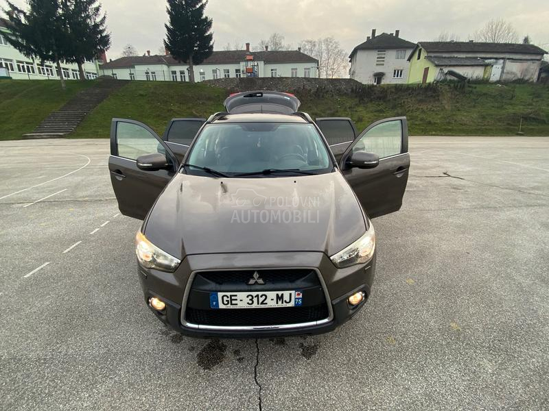 Mitsubishi ASX F.u.ll Paket Pano
